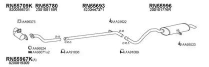 Veneporte 550581 Schalldaempfer