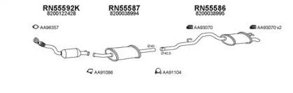 Veneporte 550587 Schalldaempfer Veneporte 550587 Schalldaempfer