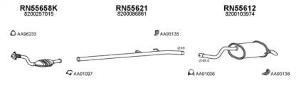Veneporte 550603 Schalldaempfer