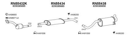 Veneporte 550620 Schalldaempfer
