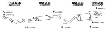 Veneporte 550621 Schalldaempfer Veneporte 550621 Schalldaempfer