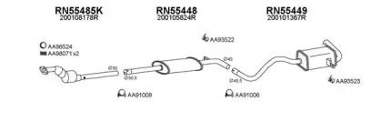 Veneporte 550629 Schalldaempfer Veneporte 550629 Schalldaempfer
