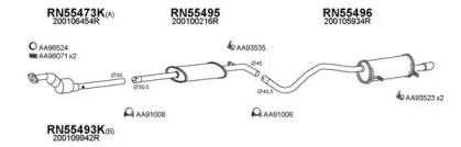 Veneporte 550632 Schalldaempfer Veneporte 550632 Schalldaempfer