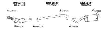 Veneporte 550658 Schalldaempfer Veneporte 550658 Schalldaempfer