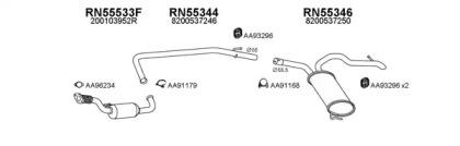 Veneporte 550661 Schalldaempfer Veneporte 550661 Schalldaempfer