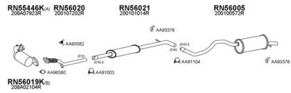 Veneporte 550667 Schalldaempfer
