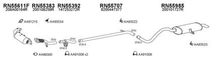 Veneporte 550677 Schalldaempfer Veneporte 550677 Schalldaempfer