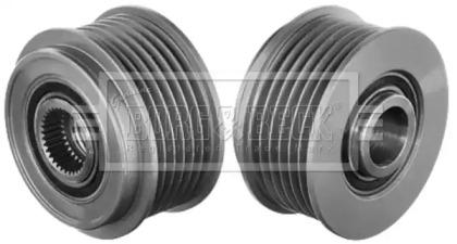 Borg & Beck BBA5005 Шкив генератора