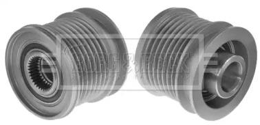 Borg & Beck BBA5066 Шкив генератора Borg & Beck BBA5066 Шкив генератора