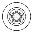 Borg & Beck BBD4066 Brake disc Borg & Beck BBD4066 Brake disc