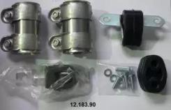 Eberspacher 12.183.90 Комплект монтажний системи випуску Eberspacher 12.183.90 Комплект монтажний системи випуску