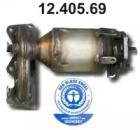 Eberspacher 12.405.69 Katalysato