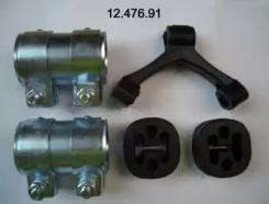 Eberspacher 12.476.91 Sprezyna uklad wydechowy wal