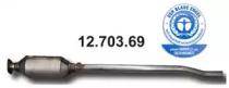 Eberspacher 12.703.69 Katalysato Eberspacher 12.703.69 Katalysato