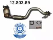 Eberspacher 12.803.69 Katalysato Eberspacher 12.803.69 Katalysato