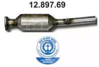Eberspacher 12.897.69 Каталізатор