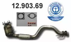 Eberspacher 12.903.69 Katalysato Eberspacher 12.903.69 Katalysato
