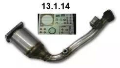 Eberspacher 13.1.14 Katalysato Eberspacher 13.1.14 Katalysato