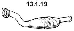 Eberspacher 13.1.19 Каталізатор Eberspacher 13.1.19 Каталізатор