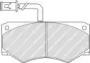 Ferodo FVR709 Brake pads Ferodo FVR709 Brake pads