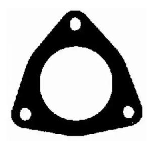 BGA AG1025 Прокладка труби вихлопного газу