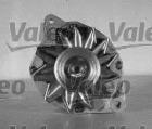 Valeo 433096 Alternator assy Valeo 433096 Alternator assy