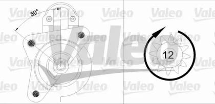 Valeo 433310 Стартер Valeo 433310 Стартер