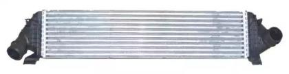 Wilmink Group WG1723835 Радіатор інтеркулера Wilmink Group WG1723835 Радіатор інтеркулера