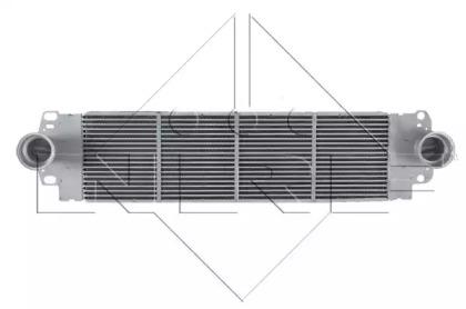 Wilmink Group WG1723907 Радіатор інтеркулера