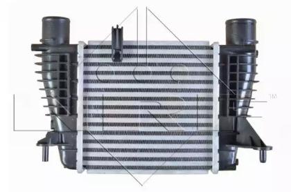 Wilmink Group WG1724011 Інтеркулер Wilmink Group WG1724011 Інтеркулер