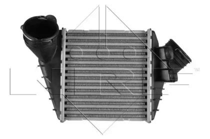 Wilmink Group WG1724104 Радіатор інтеркулера