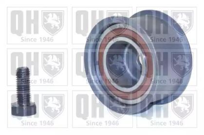 Quinton Hazell QTT937 Ролик обводной ремня грм