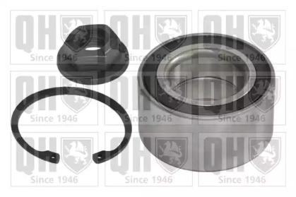 Quinton Hazell QWB1126 Підшипник маточини колеса Quinton Hazell QWB1126 Підшипник маточини колеса