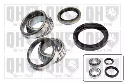 Quinton Hazell QWB1207 Подшипник ступицы колеса