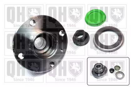 Quinton Hazell QWB1356 Wheel bearing