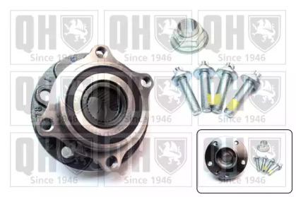 Quinton Hazell QWB1392 Підшипник маточини колеса Quinton Hazell QWB1392 Підшипник маточини колеса