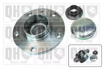 Quinton Hazell QWB1395 Подшипник ступицы колеса