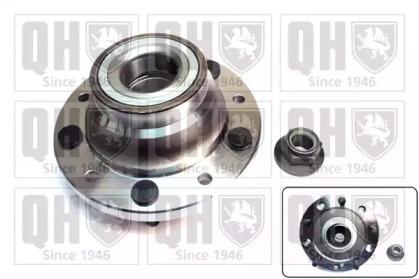 Quinton Hazell QWB1412 Підшипник маточини колеса Quinton Hazell QWB1412 Підшипник маточини колеса