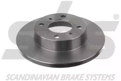 S.B.S. 1815203018 Brake disc S.B.S. 1815203018 Brake disc
