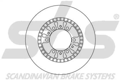 S.B.S. 1815203028 Brake disc S.B.S. 1815203028 Brake disc