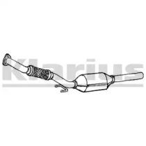 Klarius 321360 Katalysato Klarius 321360 Katalysato