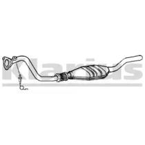 Klarius 321418 Каталізатор