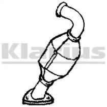 Klarius 321836 Каталізатор Klarius 321836 Каталізатор