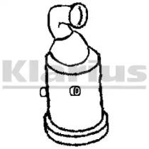 Klarius 321924 Katalysato