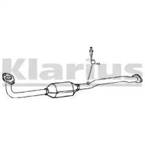 Klarius 321995 Katalysato Klarius 321995 Katalysato