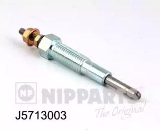 Nipparts J5713003 Свічка розжарювання Nipparts J5713003 Свічка розжарювання