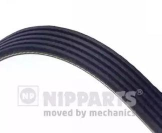 Nipparts N1050848 Ремень поликлиновой Nipparts N1050848 Ремень поликлиновой
