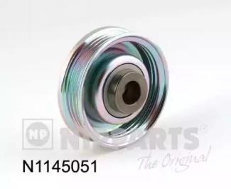 Nipparts N1145051 Ролик натяжной