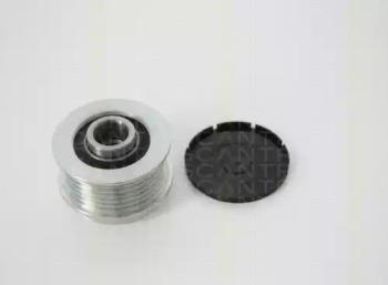 Triscan 8641244004 Шкив генератора Triscan 8641244004 Шкив генератора