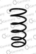 CS Germany 14.504.123 Пружина підвіски